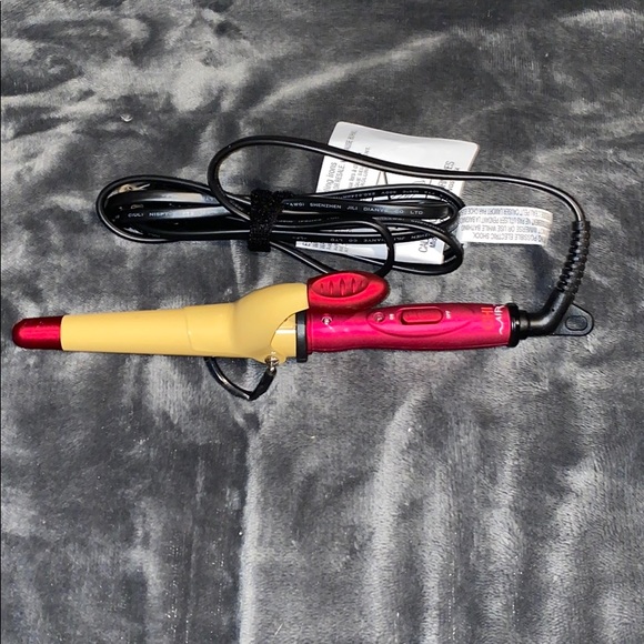 chi air curling iron